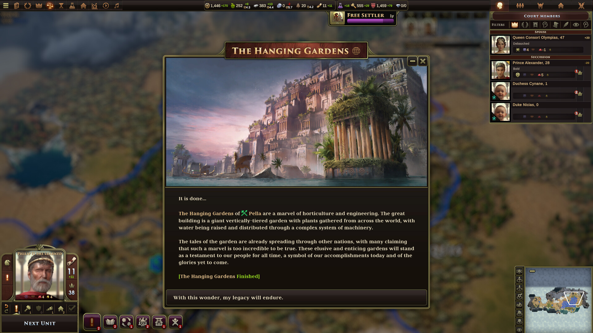 Скриншот 11: Old World