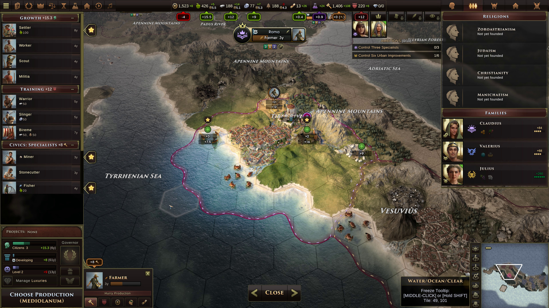 Скриншот 6: Old World