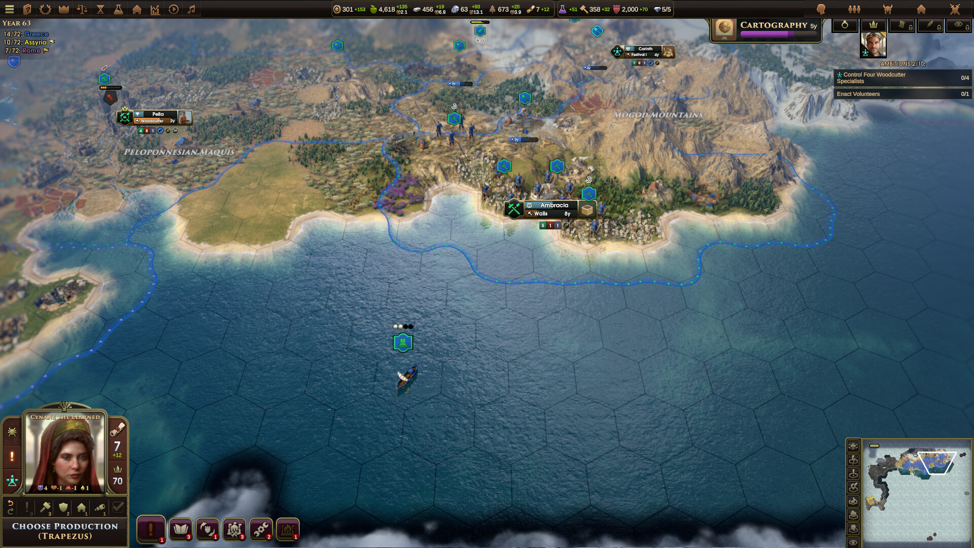 Скриншот 10: Old World