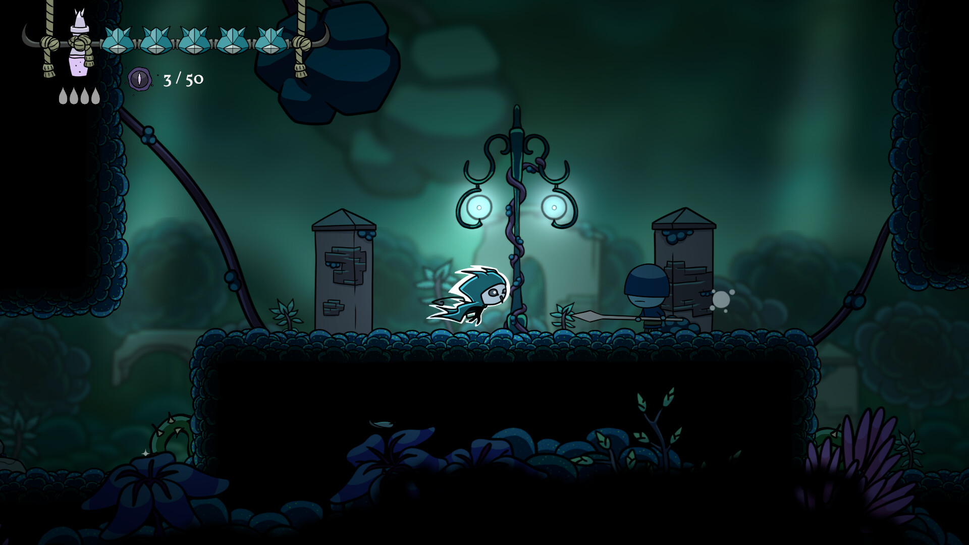 Скриншот: Aestik