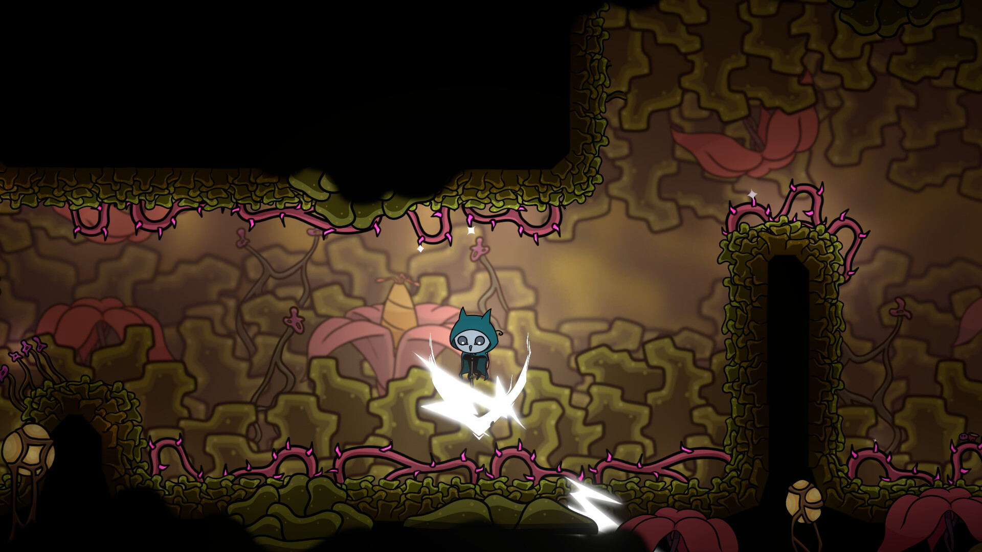 Скриншот: Aestik