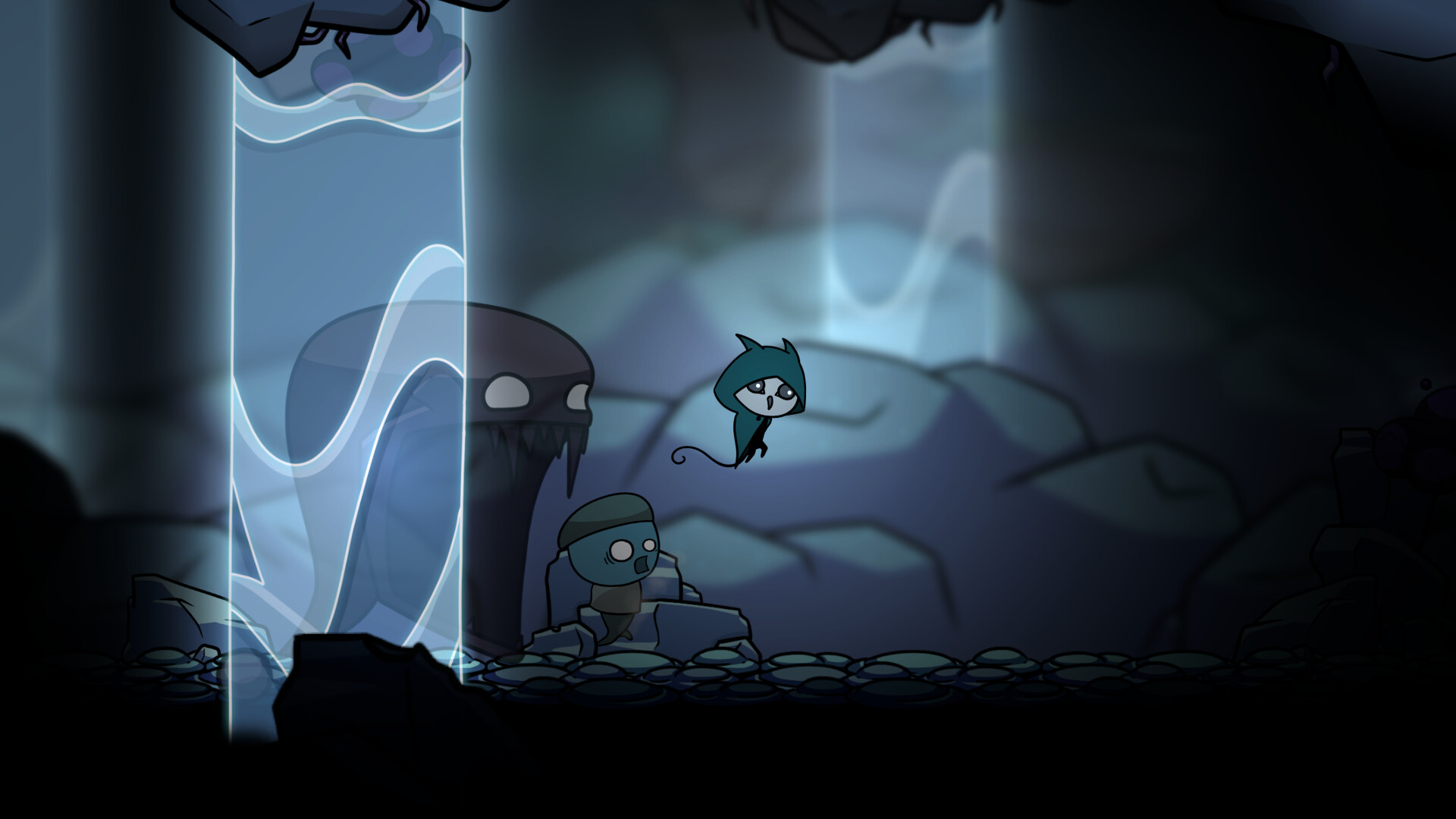 Скриншот: Aestik