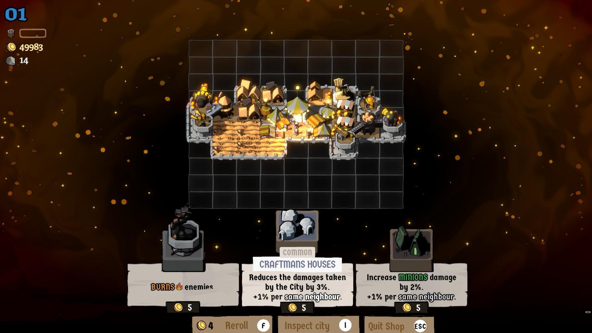 Скриншот 9: Monsters are Coming! Rock & Road