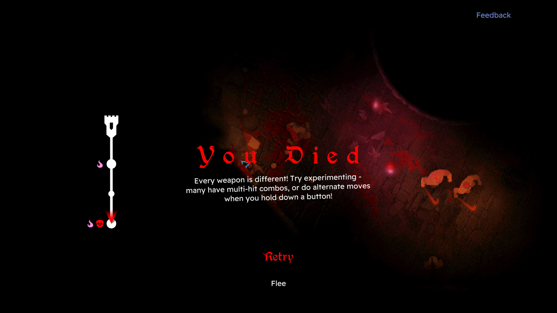 Скриншот 13: INTO EVIL