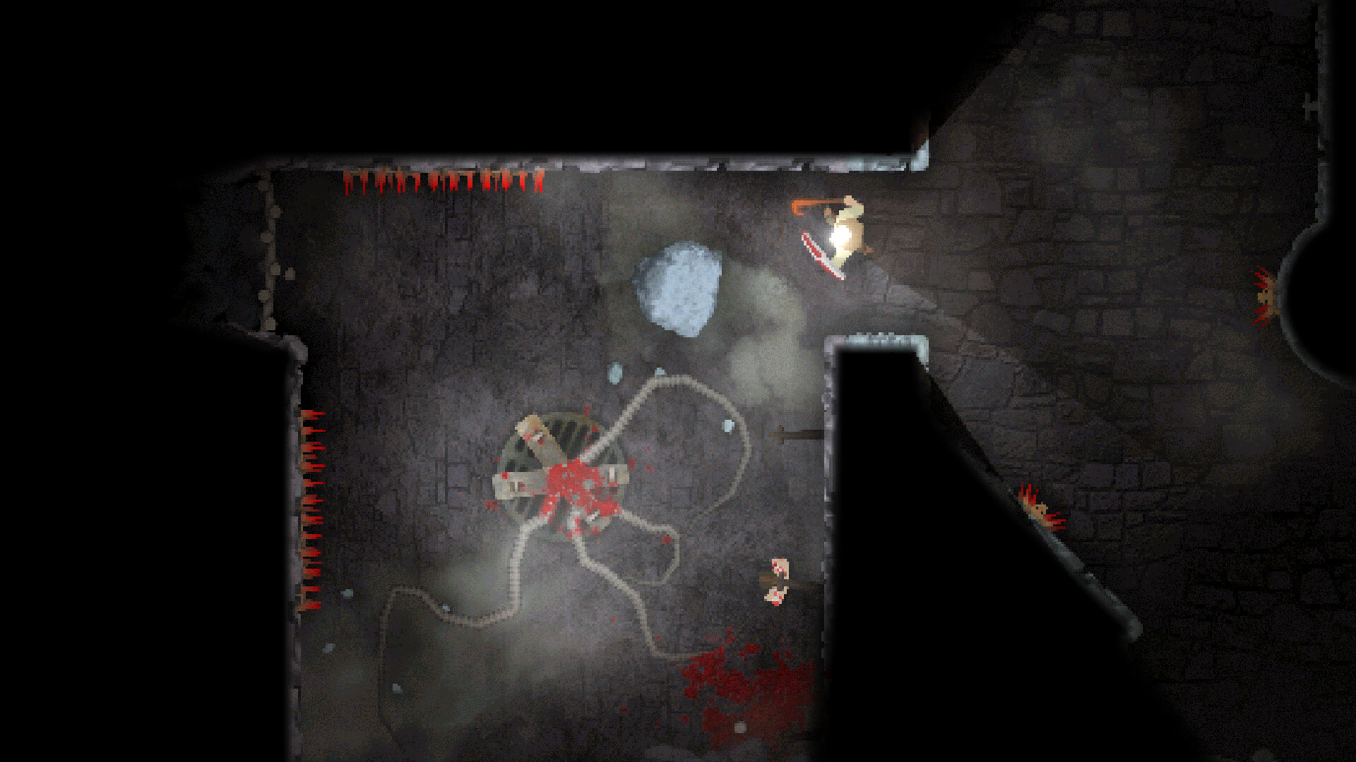 Скриншот 16: INTO EVIL