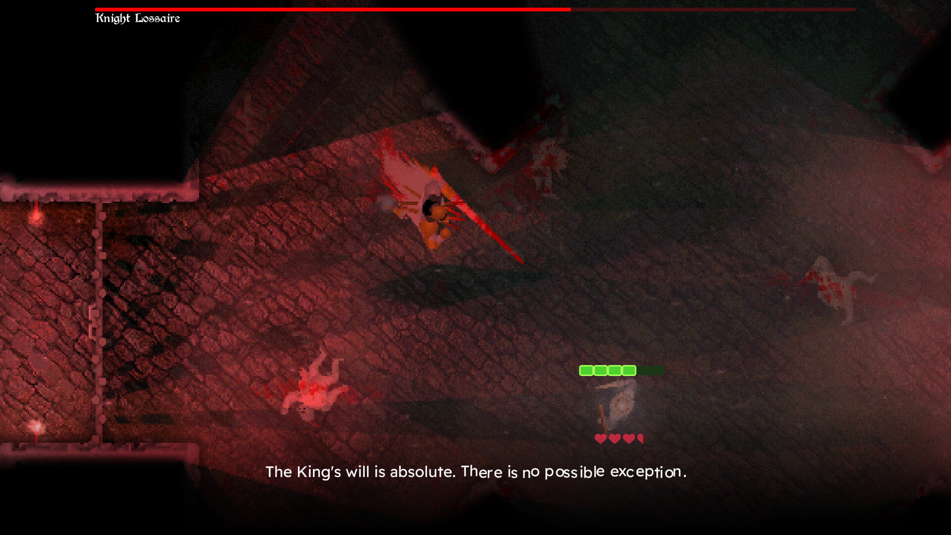 Скриншот 19: INTO EVIL