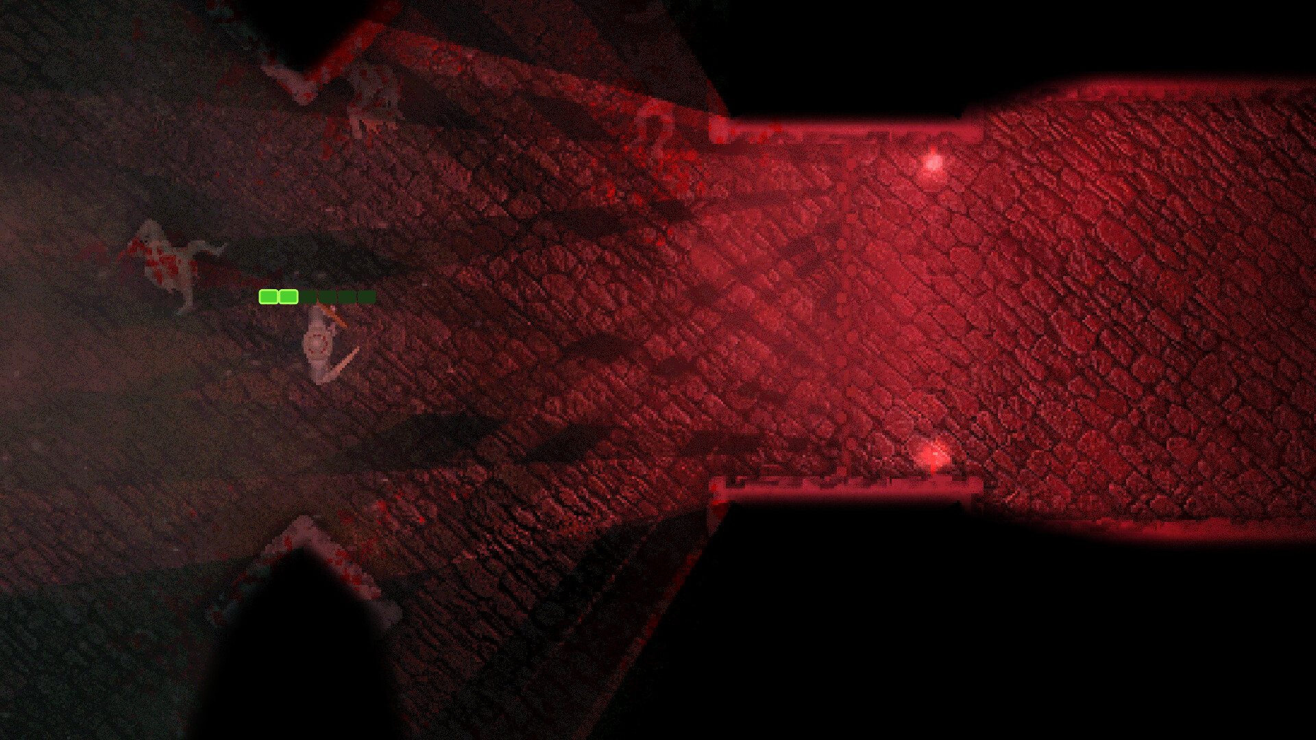 Скриншот 20: INTO EVIL