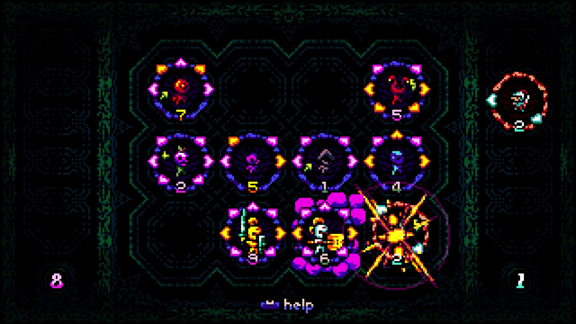 Скриншот 7: Boneraiser Minions