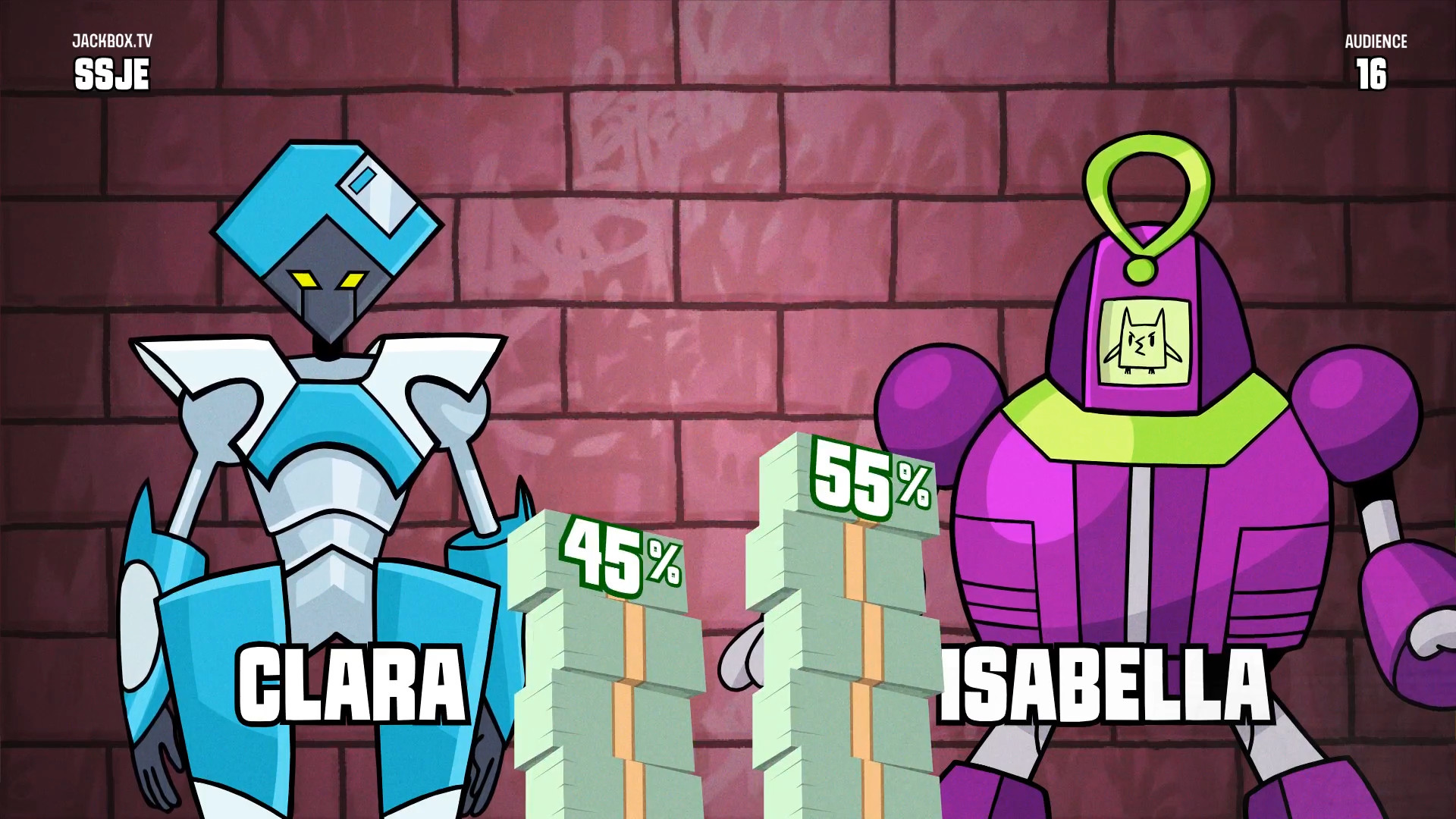 Скриншот 12: The Jackbox Party Pack 5