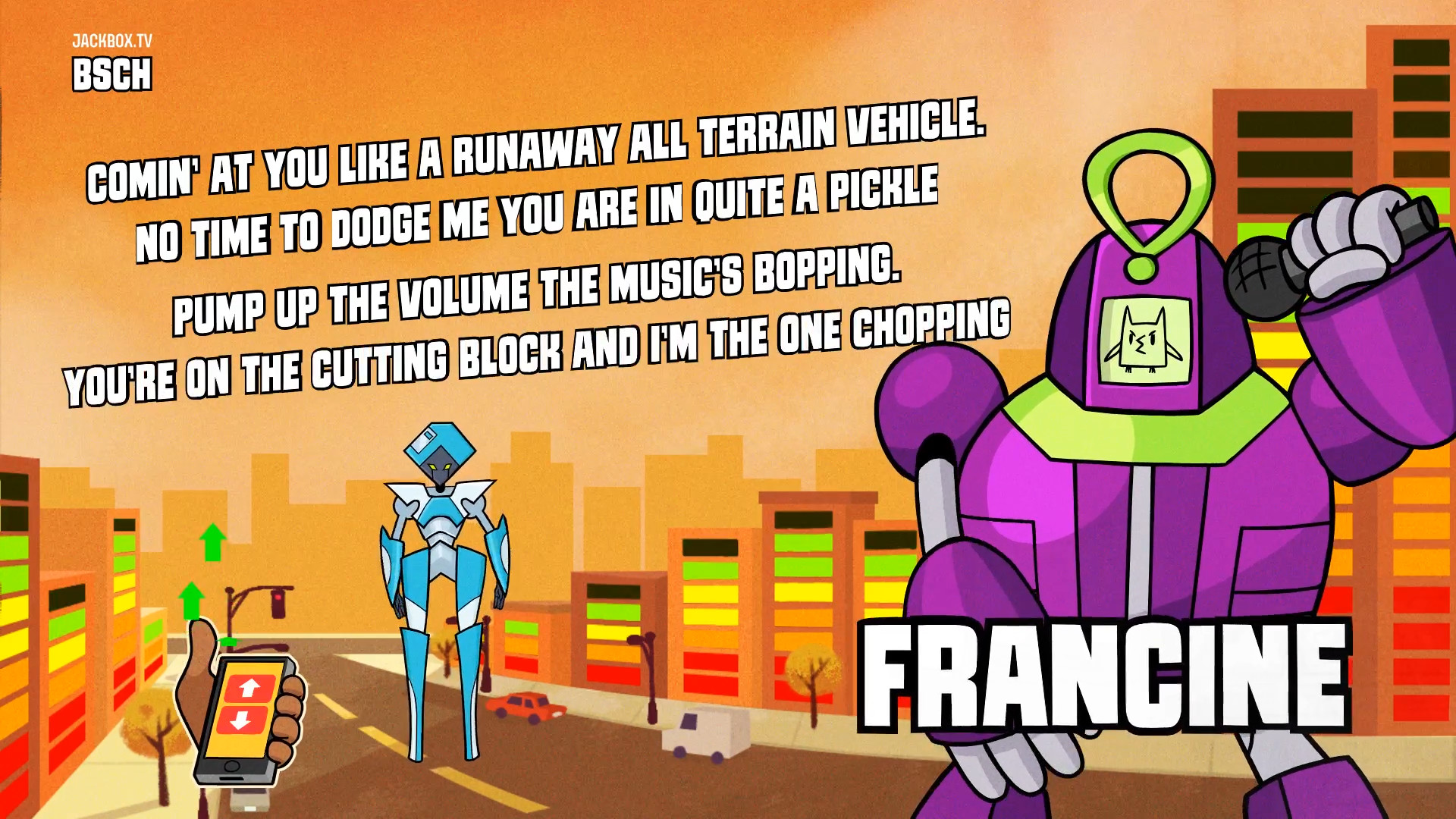 Скриншот 13: The Jackbox Party Pack 5