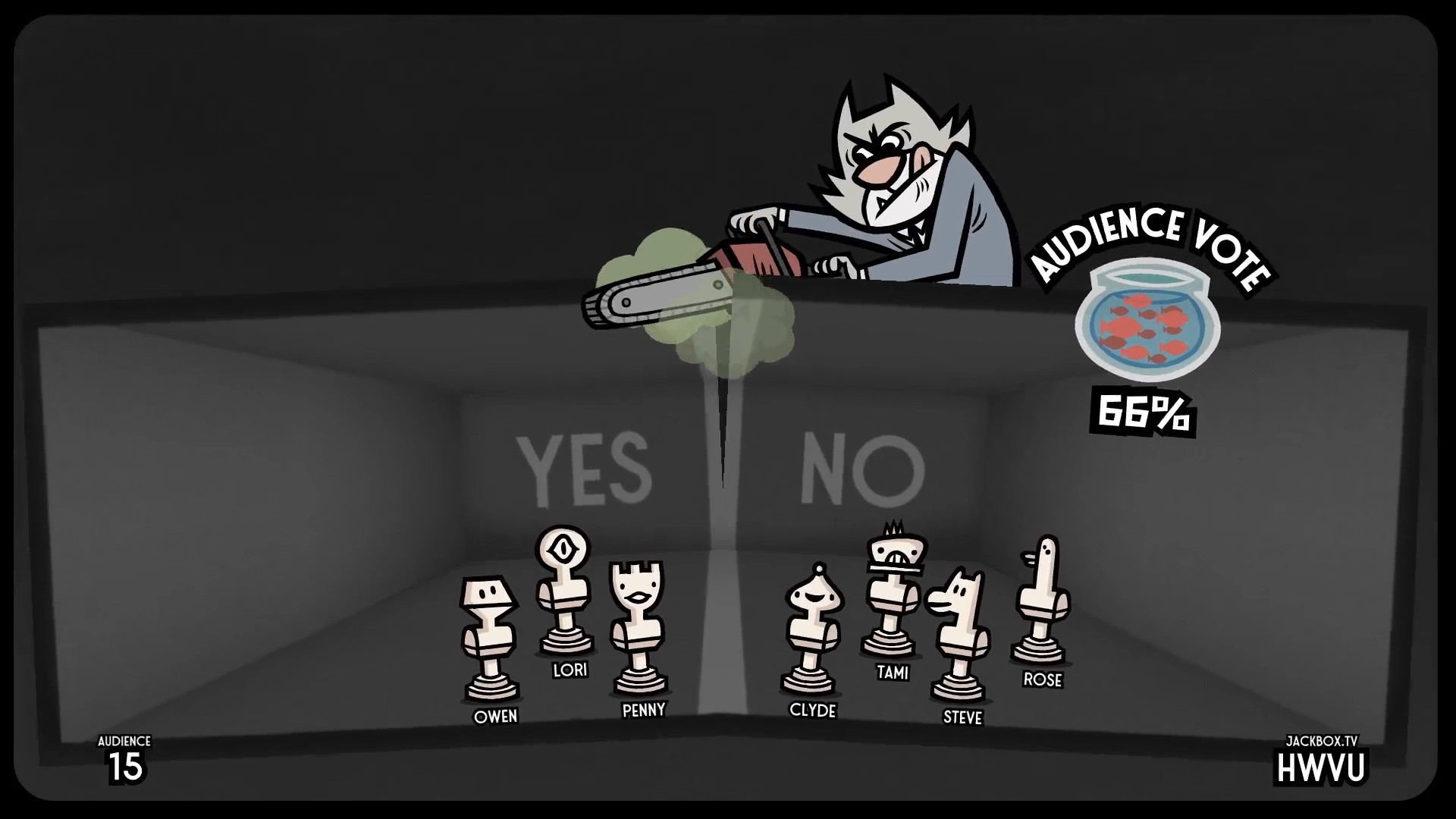 Скриншот 9: The Jackbox Party Pack 5