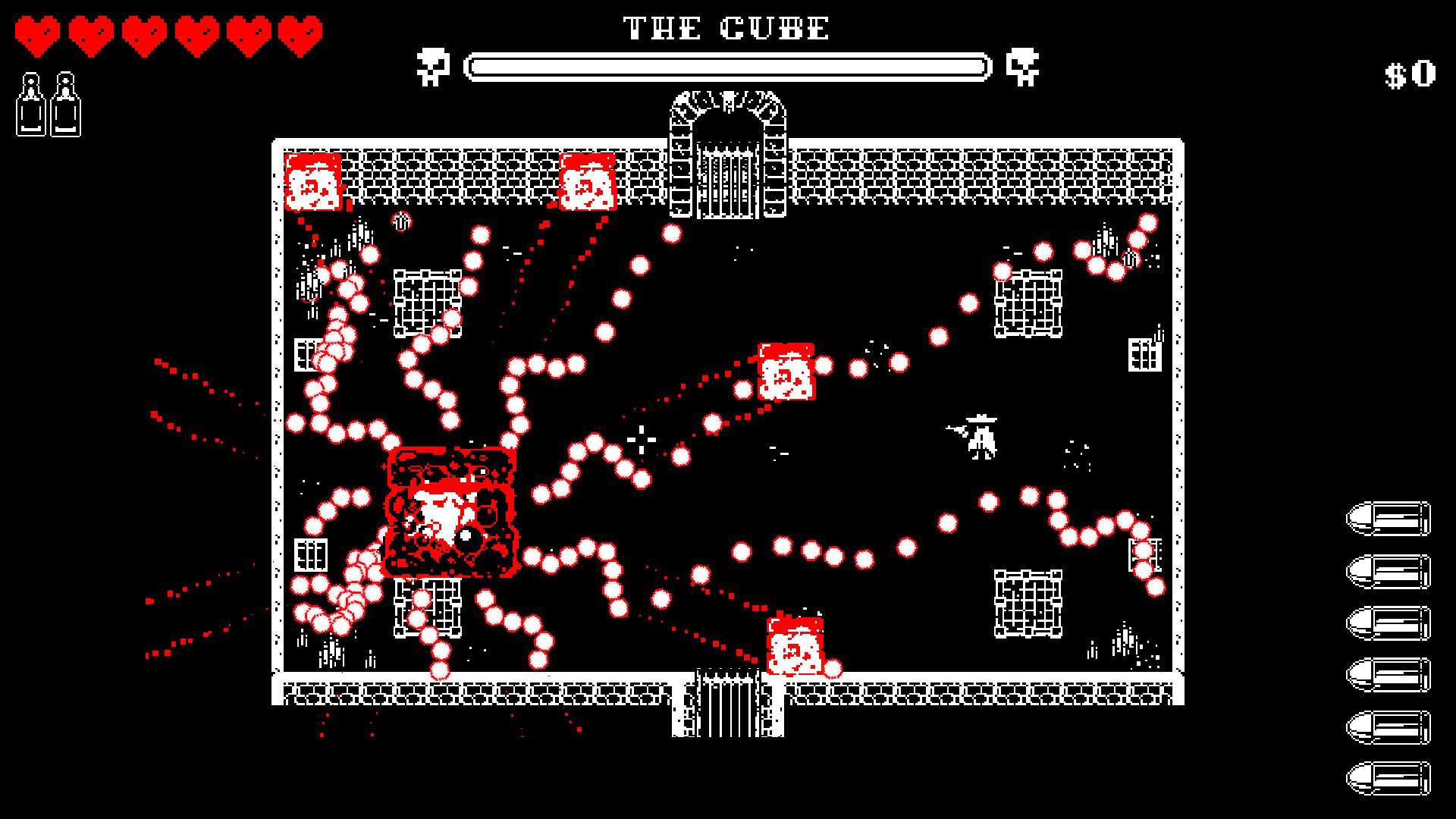 Скриншот: Undead West