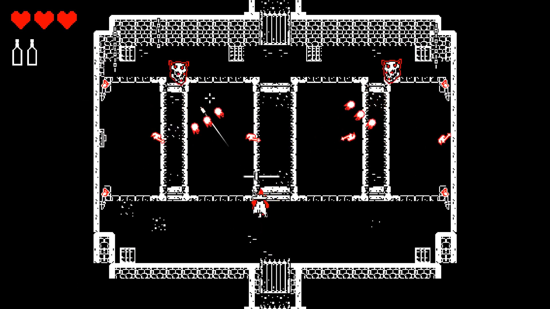 Скриншот: Undead West