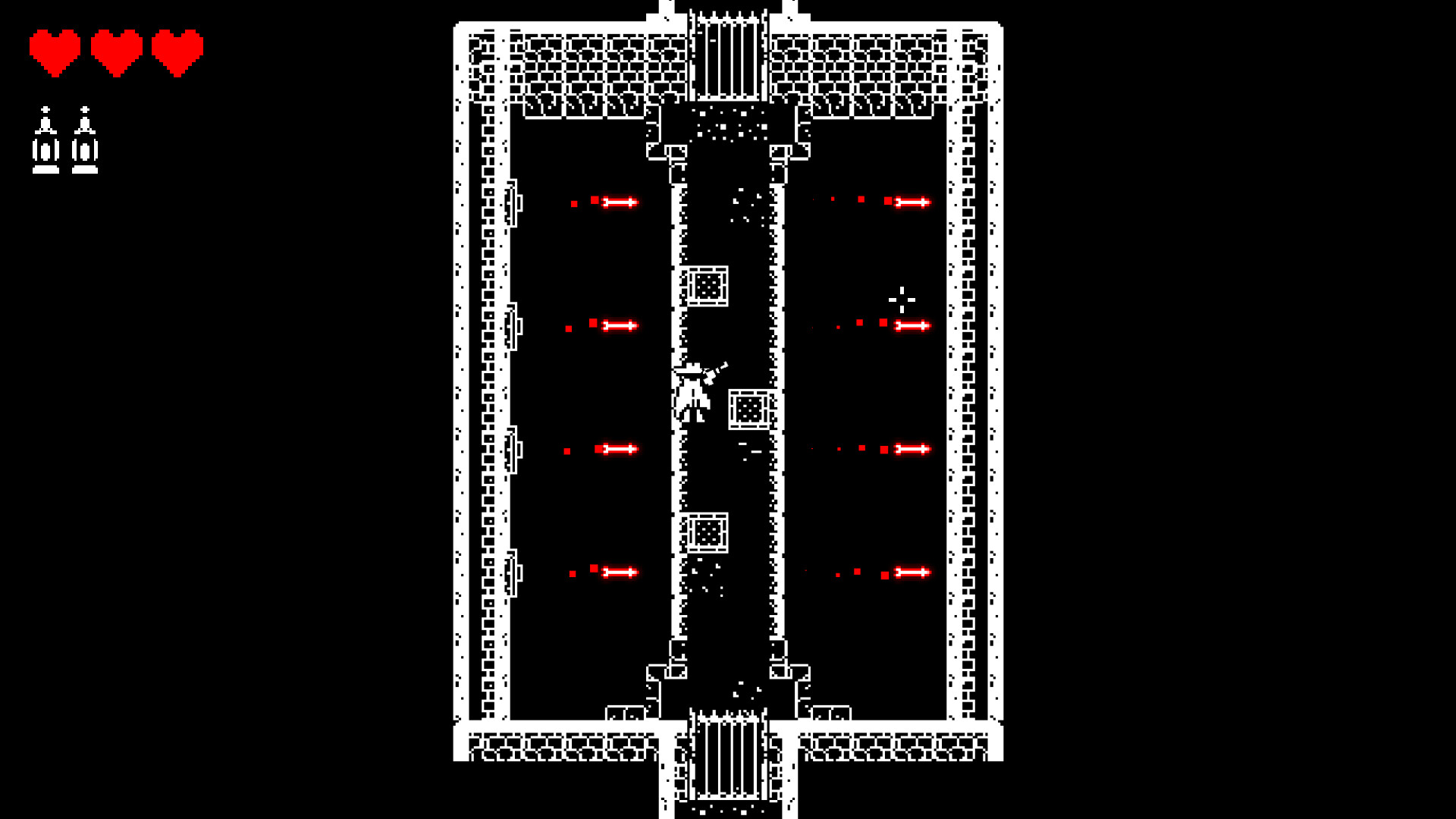 Скриншот: Undead West