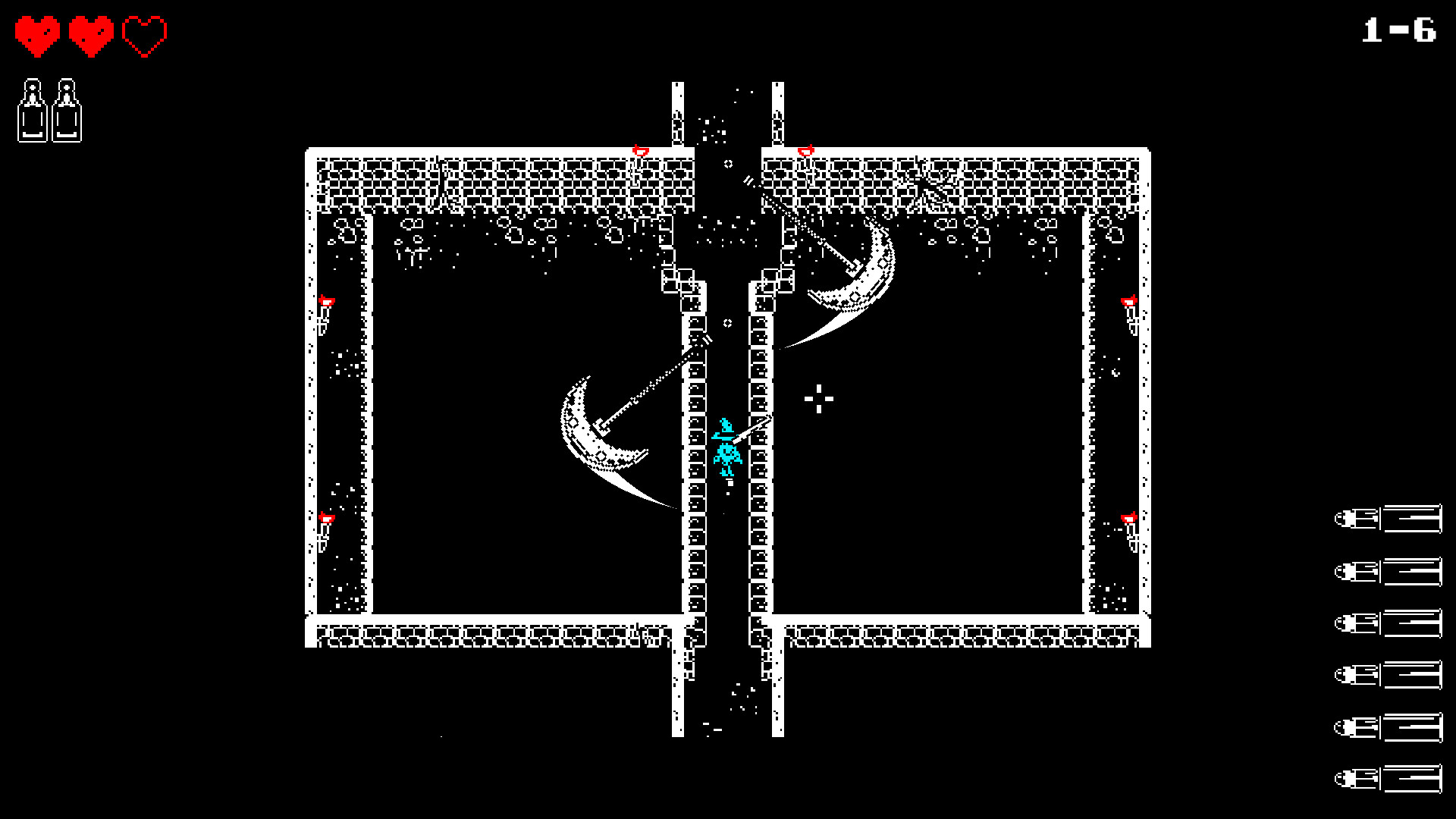 Скриншот 8: Undead West