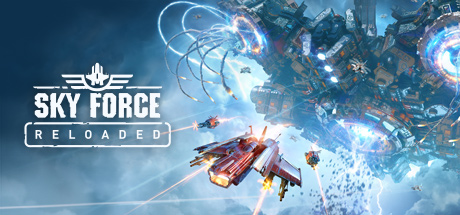 Обложка: Sky Force Reloaded