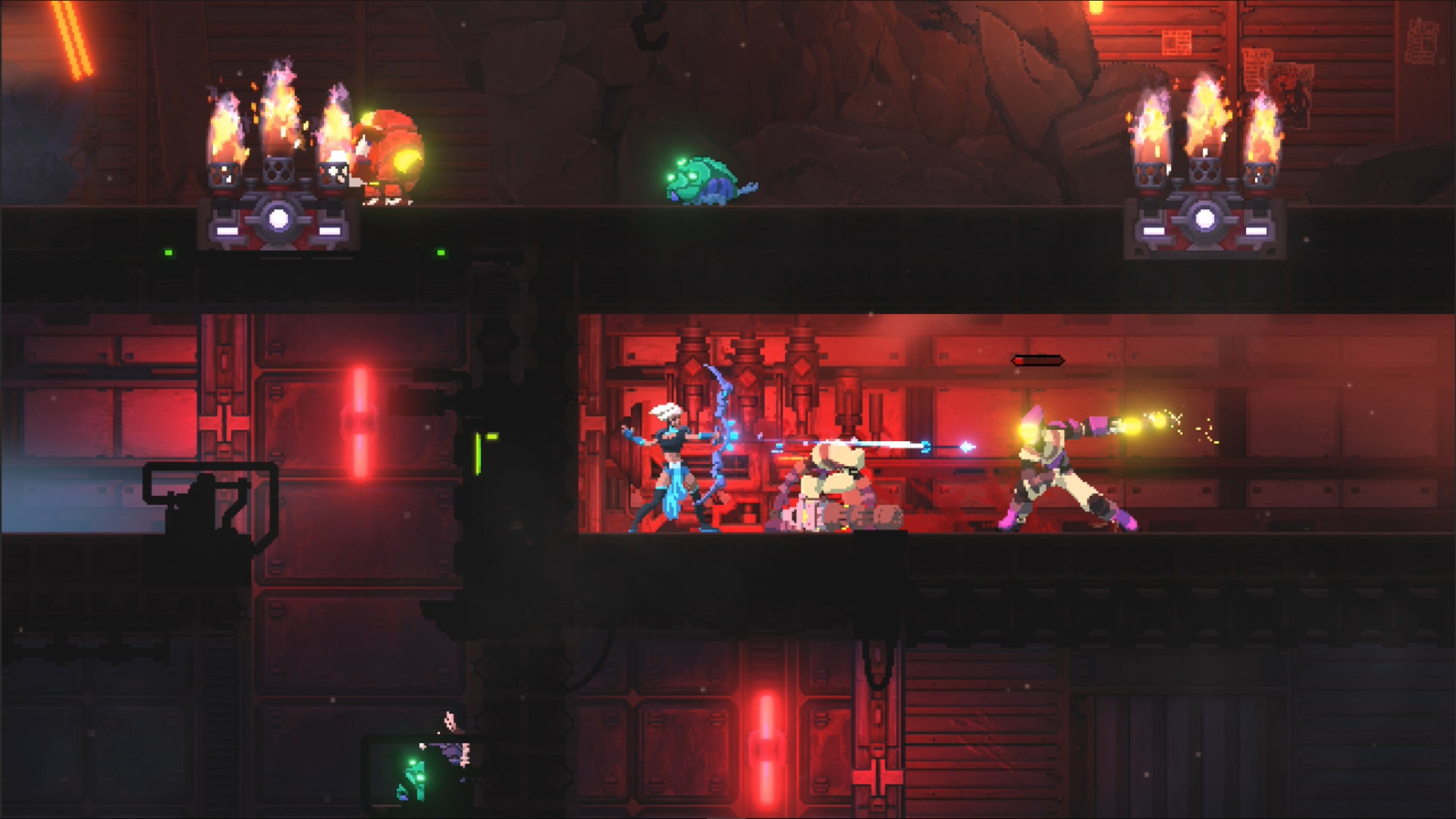 Скриншот: Foregone