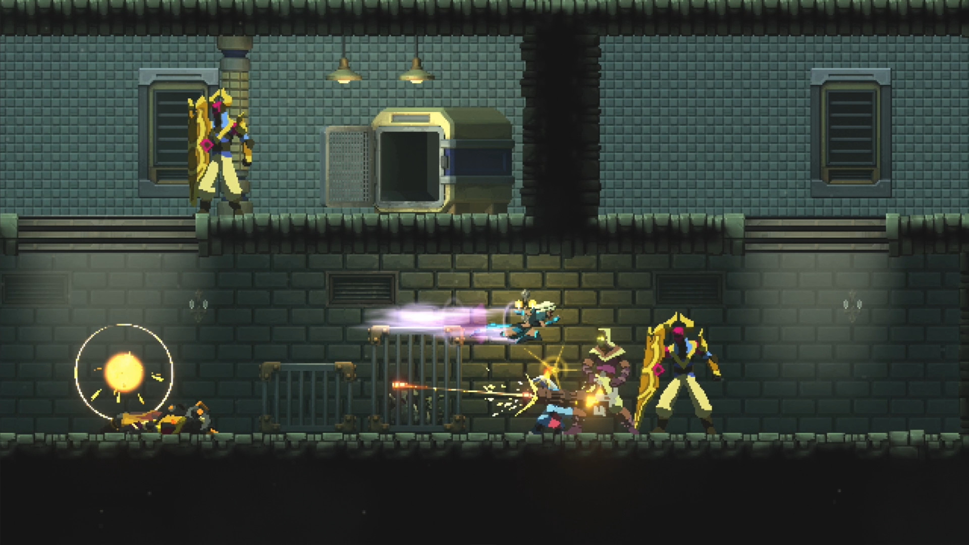 Скриншот: Foregone