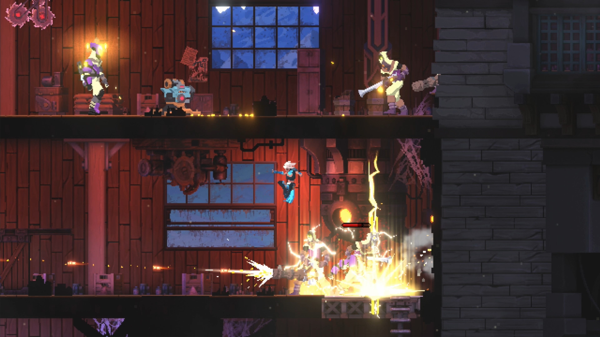 Скриншот 8: Foregone