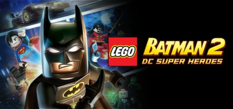Обложка: LEGO® Batman™ 2: DC Super Heroes