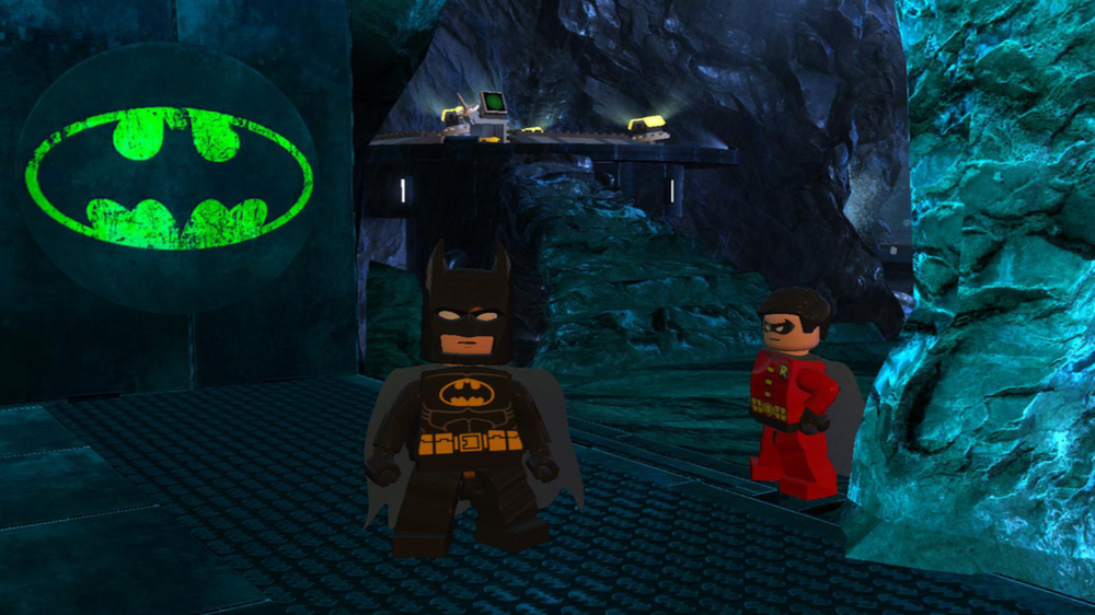 Скриншот: LEGO® Batman™ 2: DC Super Heroes