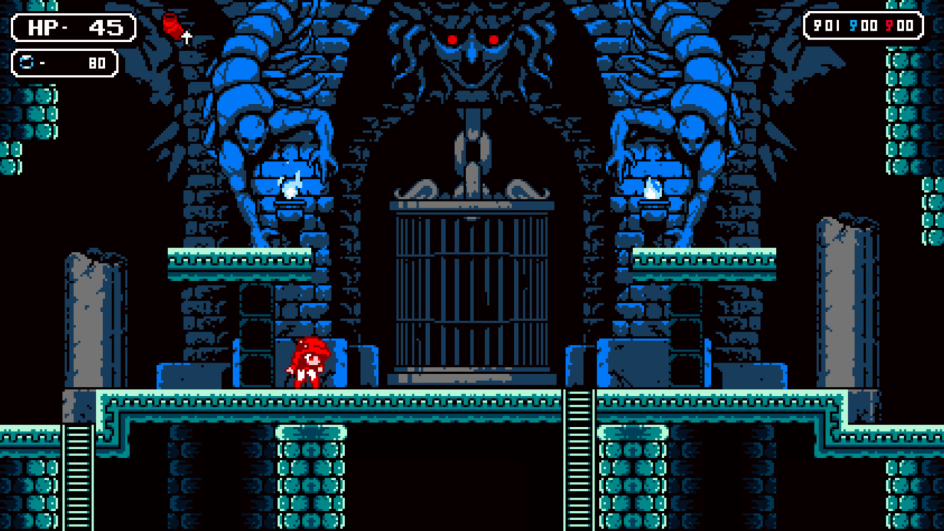 Скриншот 9: Astalon: Tears of the Earth