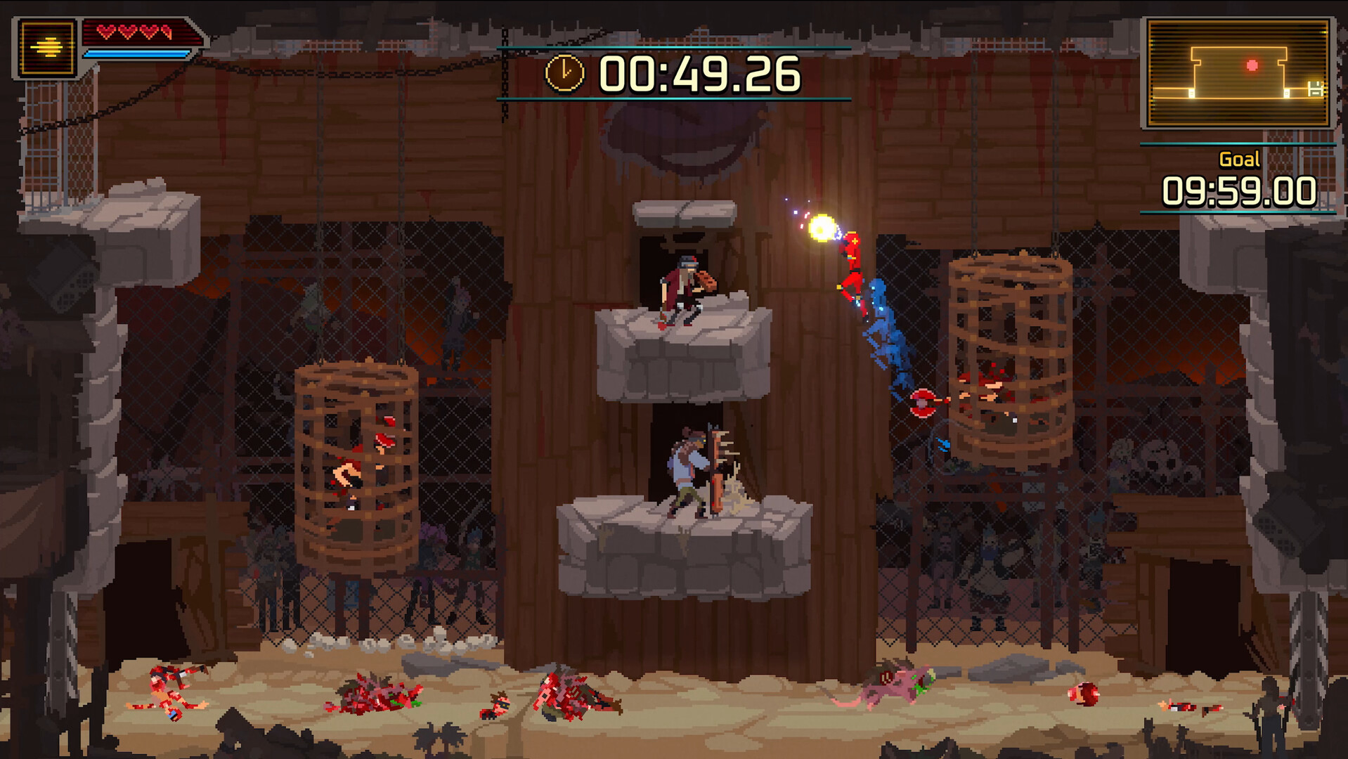 Скриншот 15: Turbo Kid