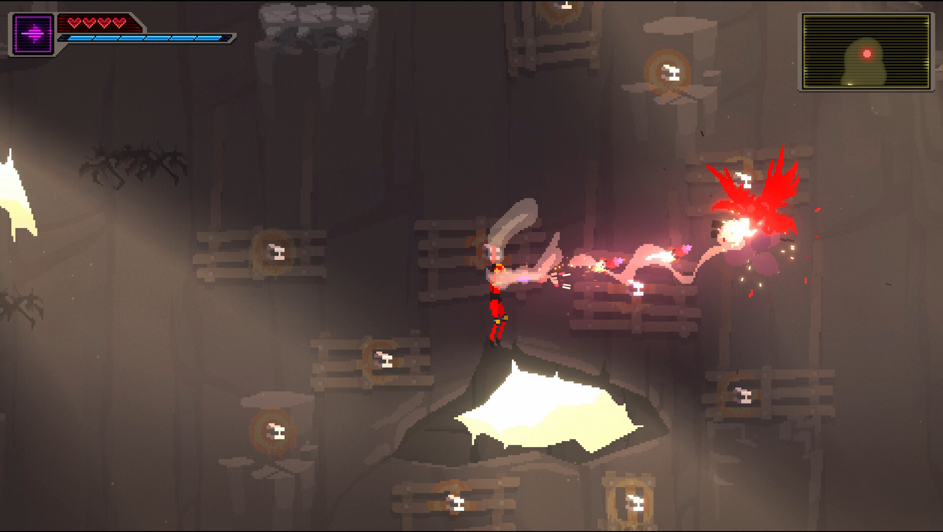 Скриншот 17: Turbo Kid