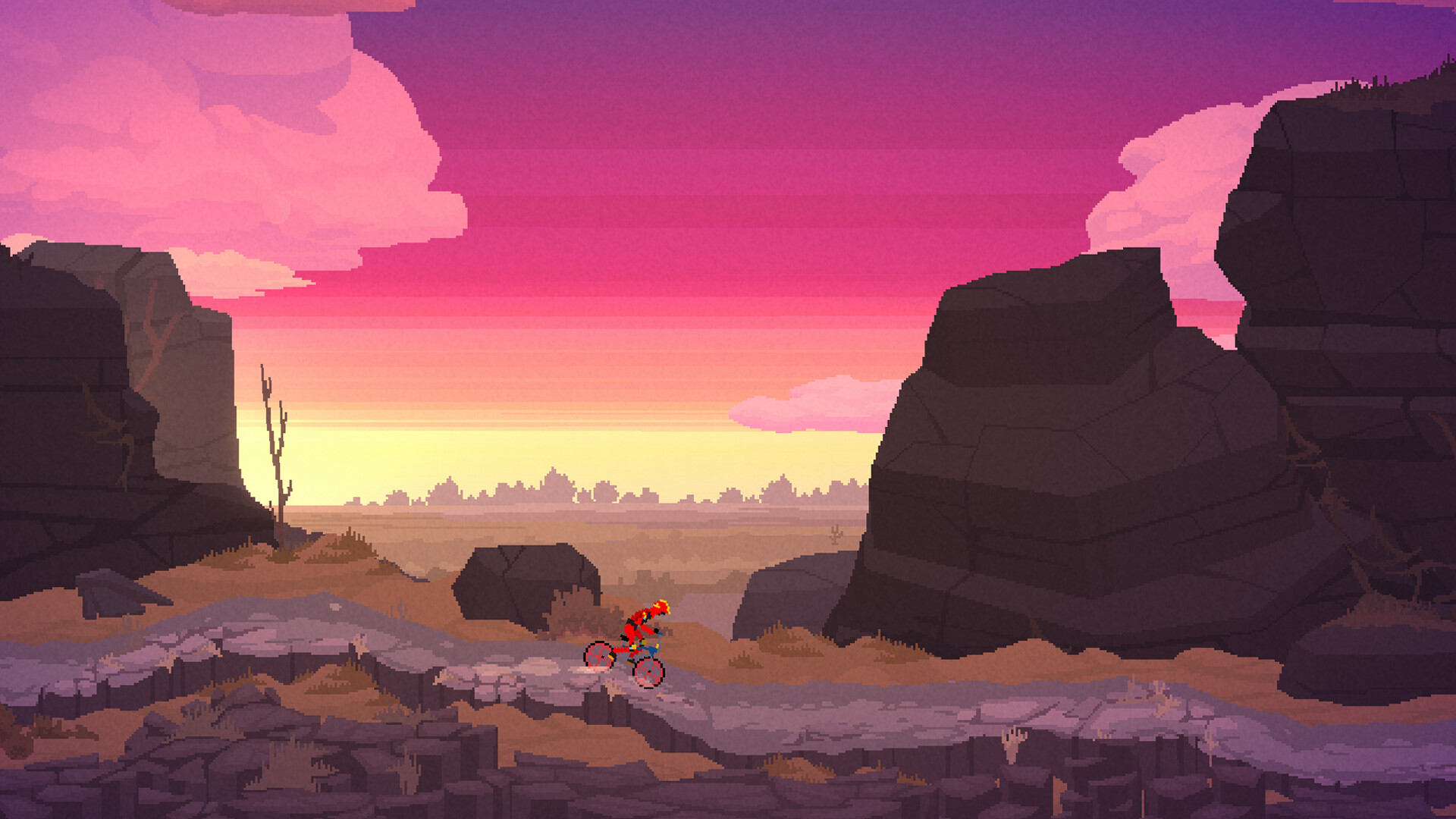 Скриншот 21: Turbo Kid