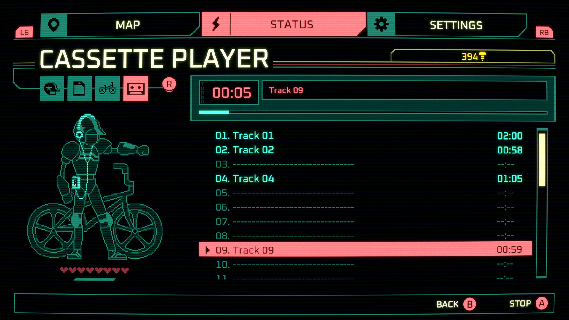 Скриншот 24: Turbo Kid