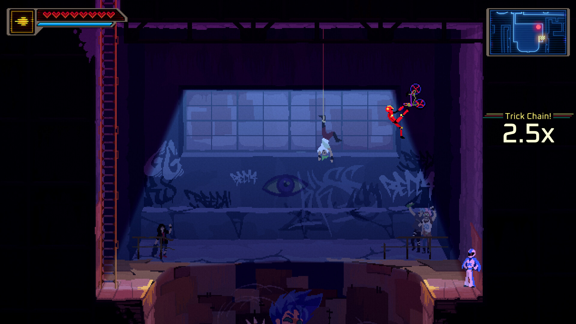 Скриншот 8: Turbo Kid