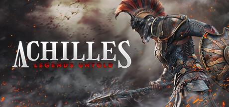 Обложка: Achilles: Legends Untold