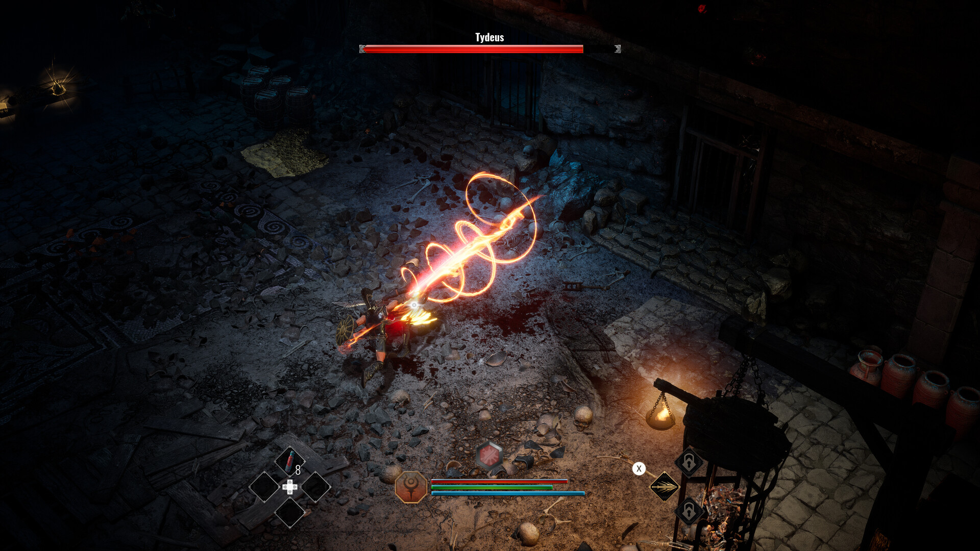 Скриншот 18: Achilles: Legends Untold