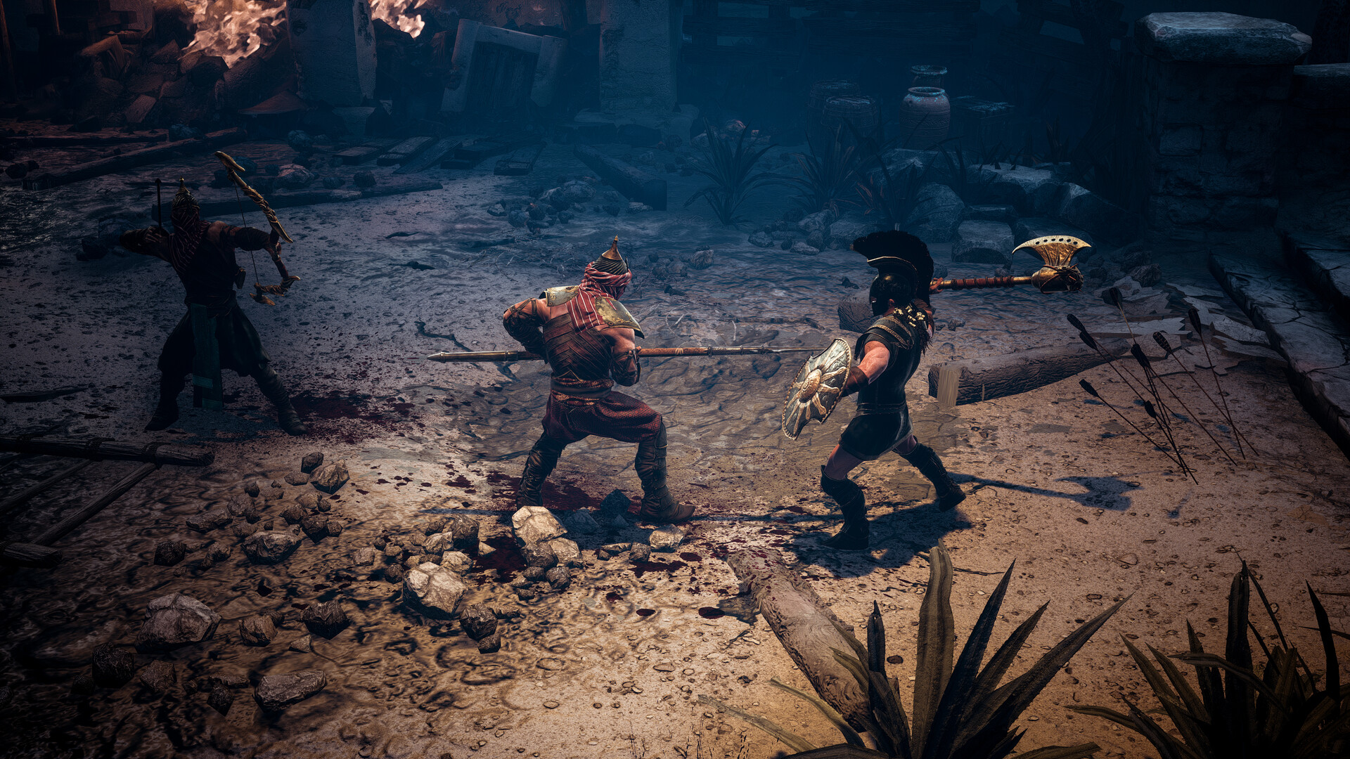 Скриншот 19: Achilles: Legends Untold