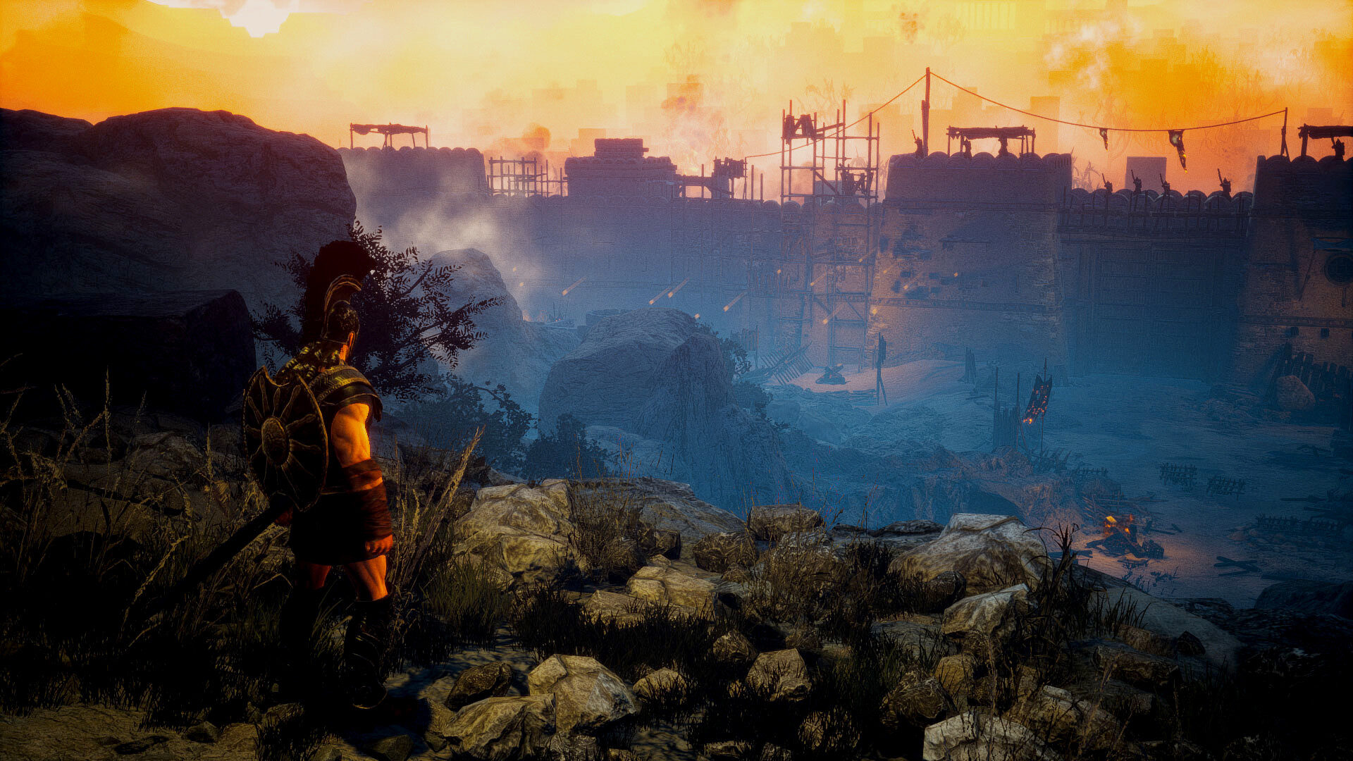 Скриншот 6: Achilles: Legends Untold