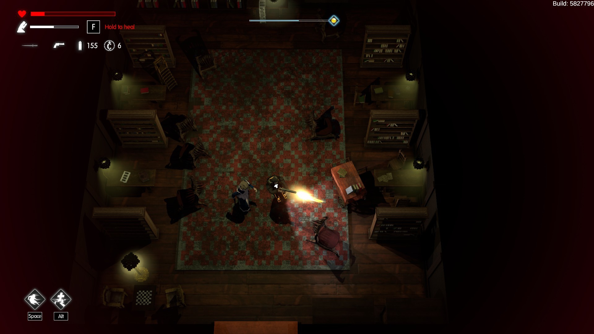 Скриншот: One Shell Straight to Hell