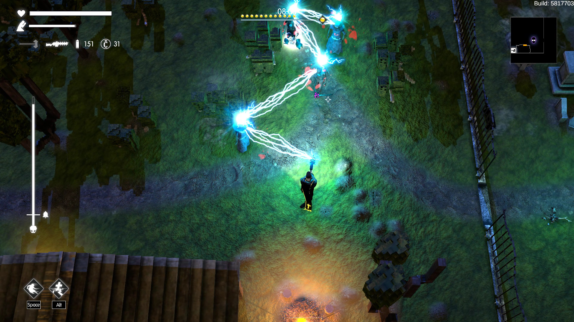 Скриншот: One Shell Straight to Hell