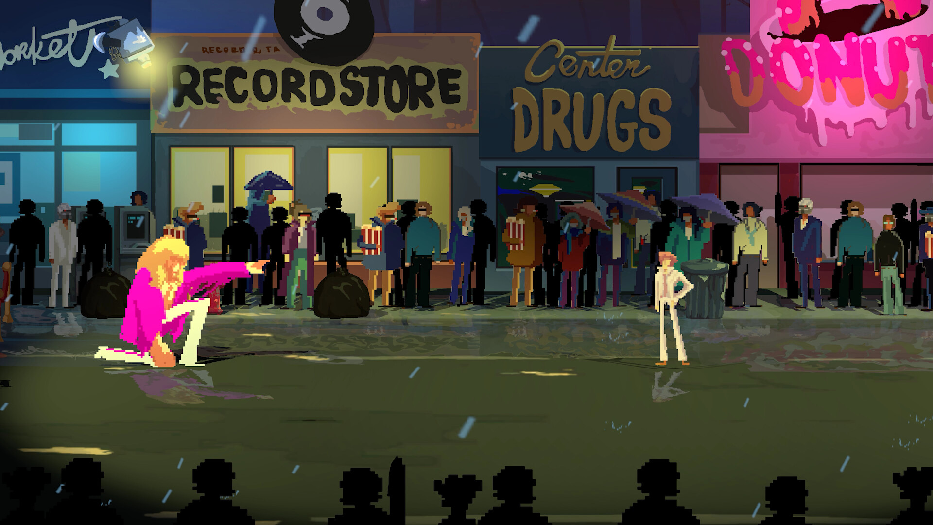 Скриншот: Anomaly Agent