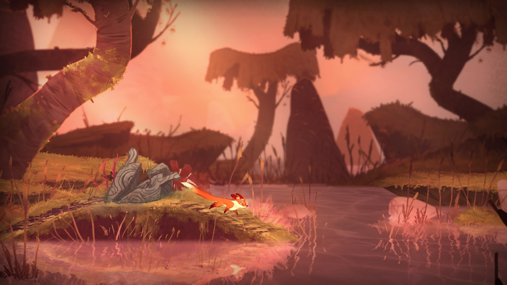 Скриншот 6: Seasons after Fall