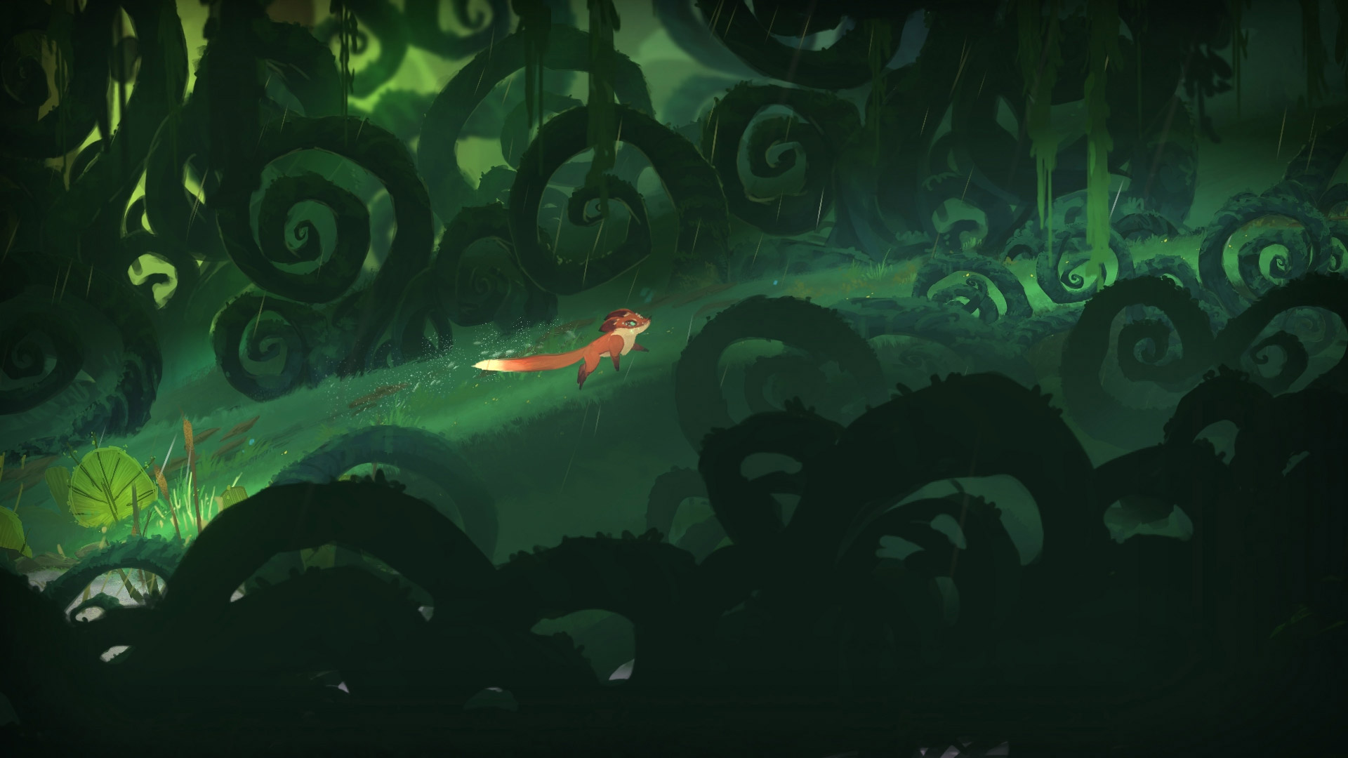 Скриншот 8: Seasons after Fall