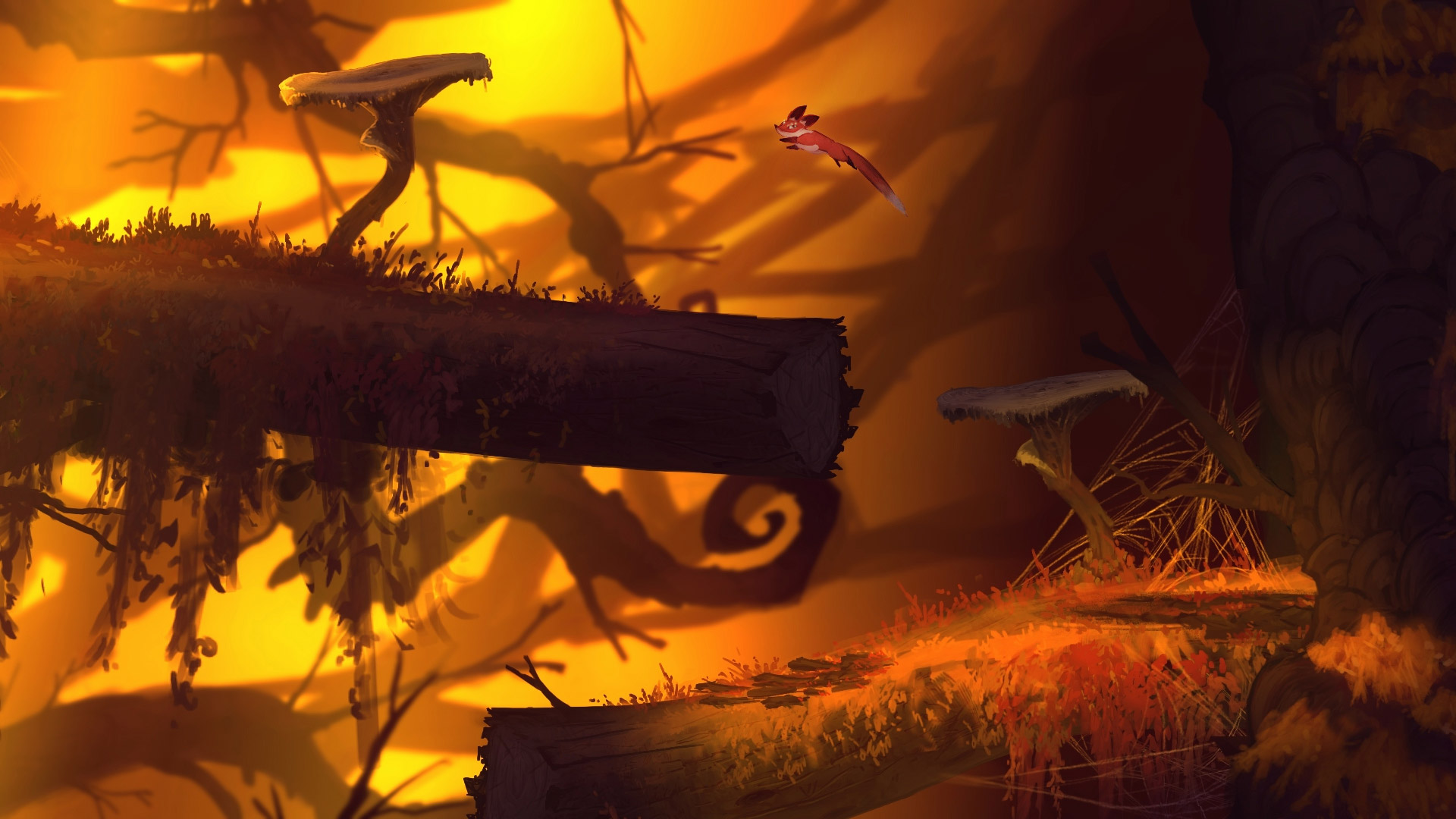 Скриншот 9: Seasons after Fall