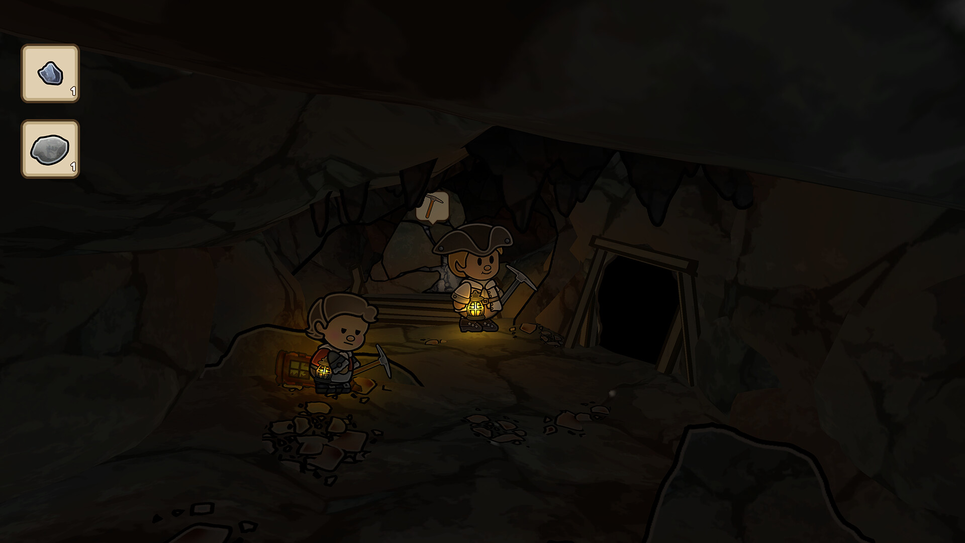 Скриншот 11: Echoes of the Plum Grove