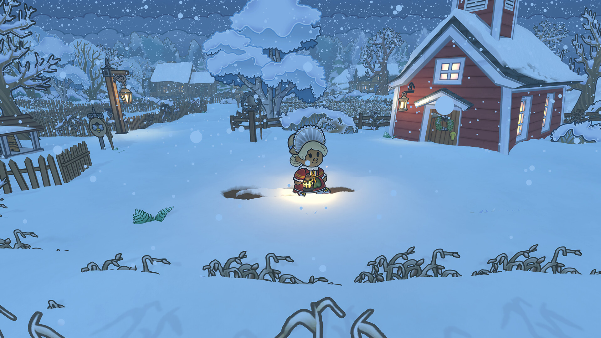 Скриншот 6: Echoes of the Plum Grove