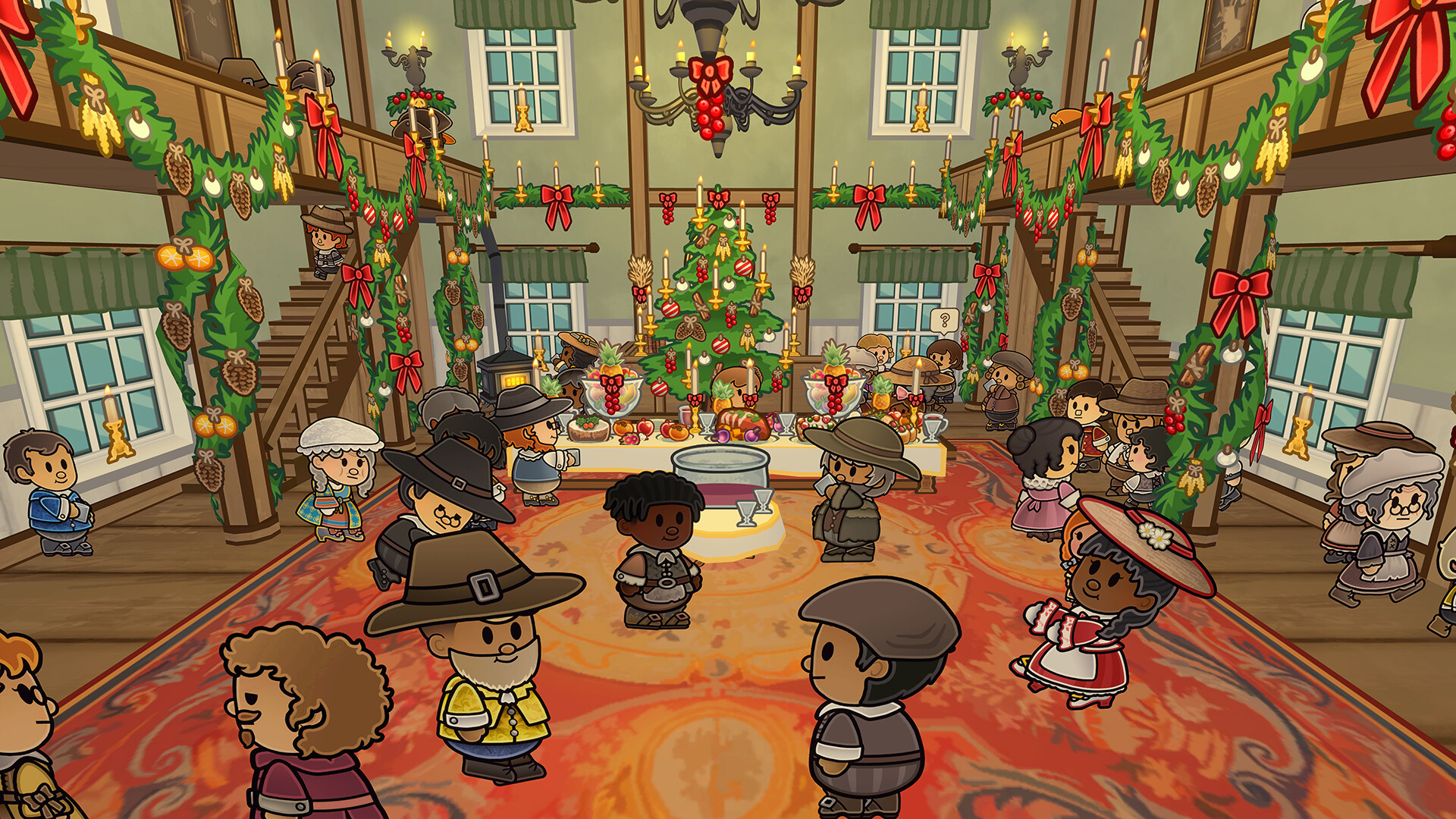 Скриншот 7: Echoes of the Plum Grove