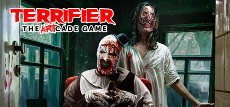 Обложка: Terrifier: The ARTcade Game