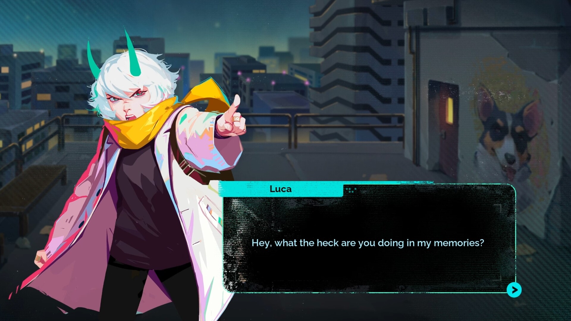 Скриншот: Possessor(s)