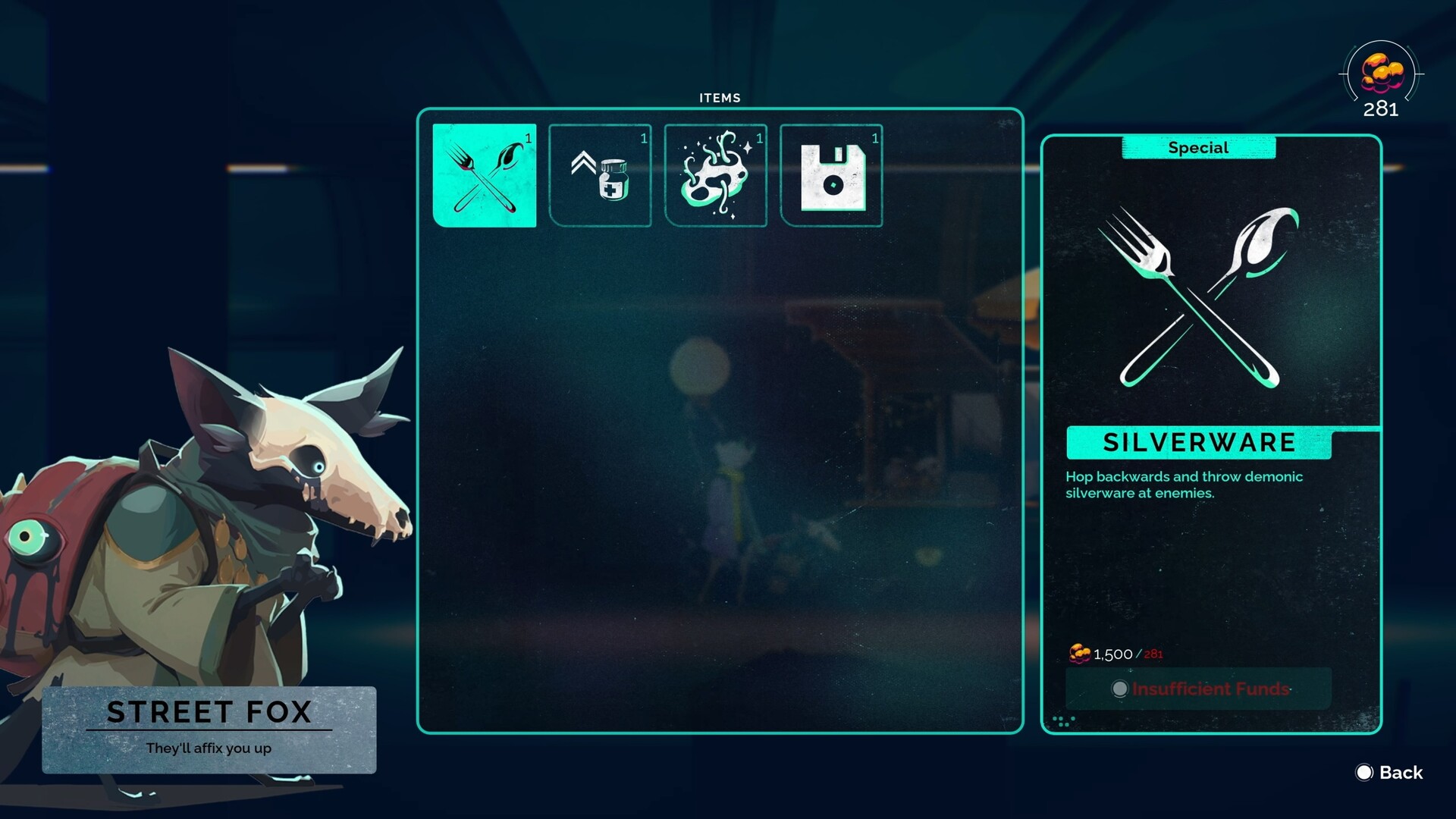 Скриншот 9: Possessor(s)