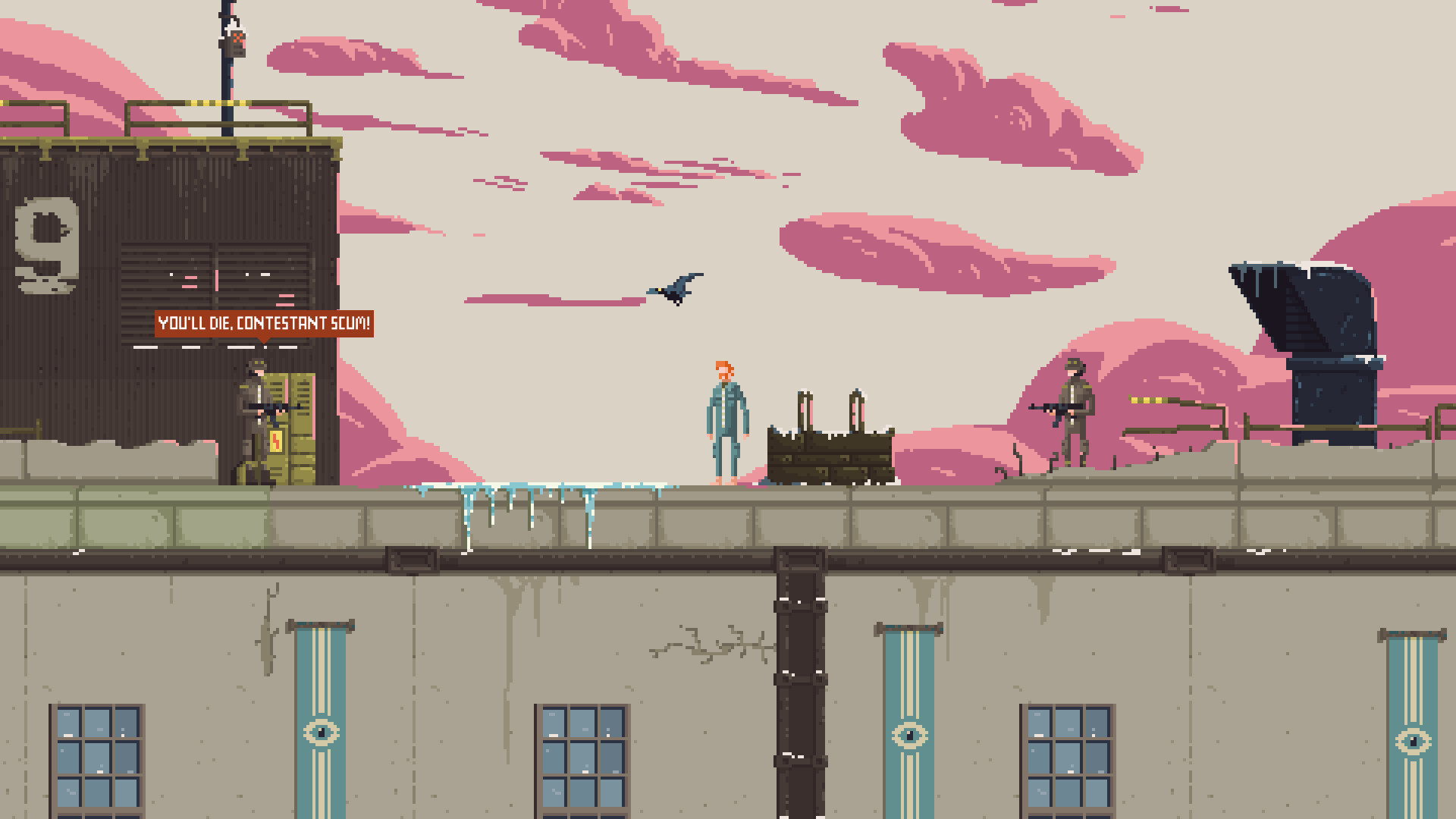 Скриншот: Ministry of Broadcast