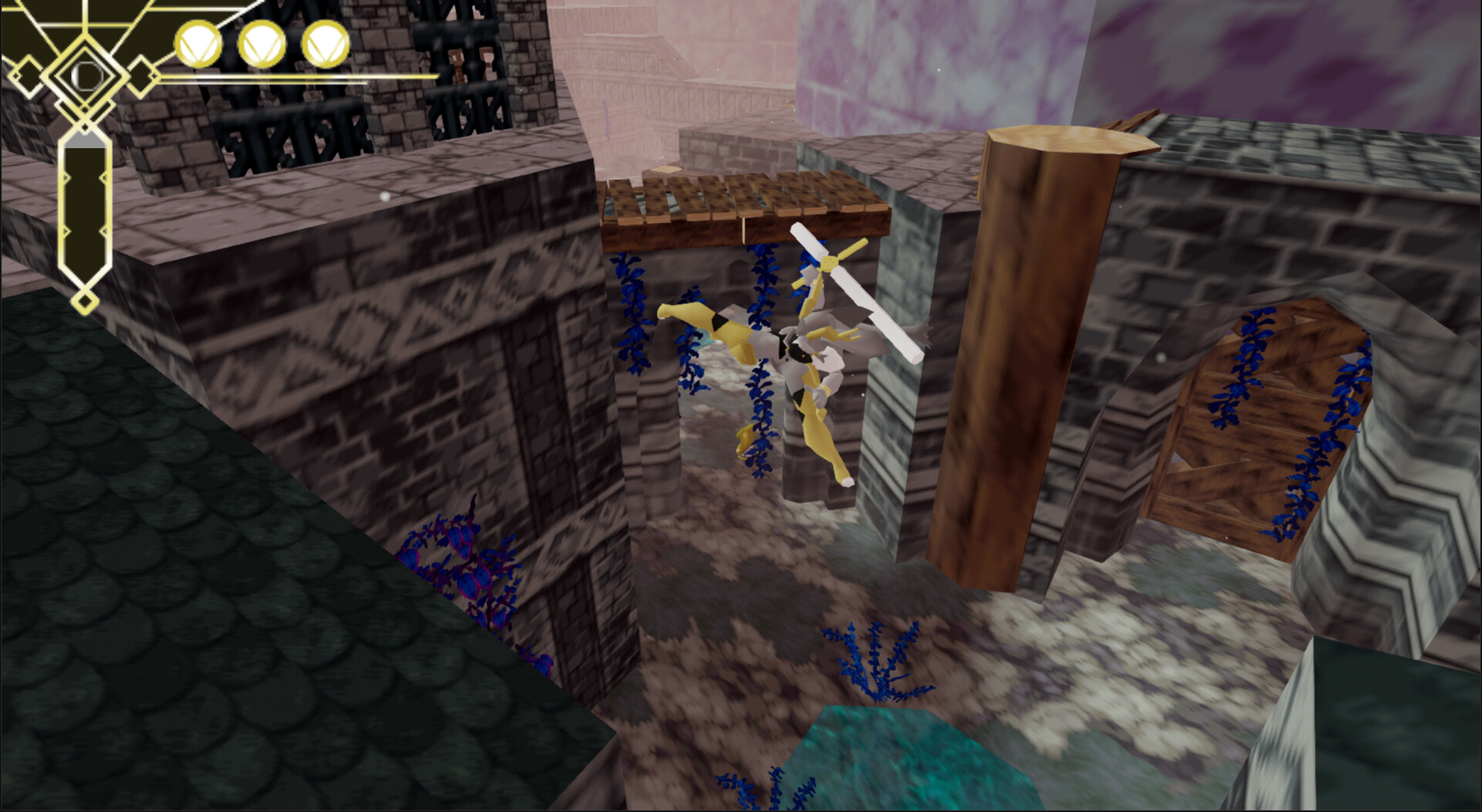 Скриншот: Pseudoregalia