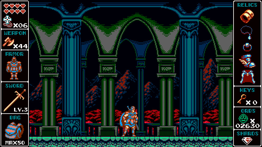 Скриншот 6: Odallus: The Dark Call